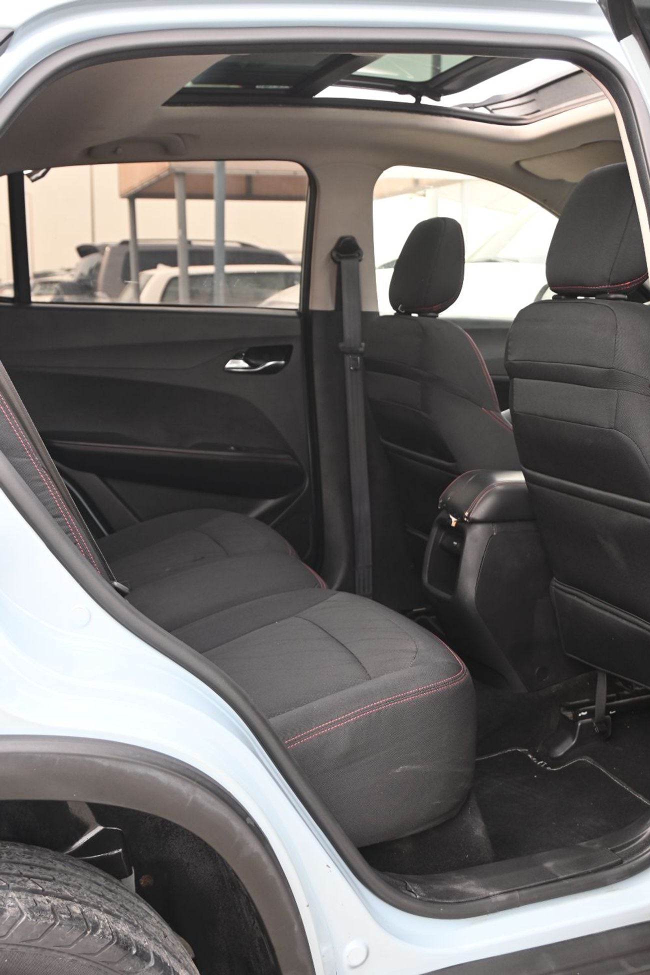 Chevrolet Groove PREMIER