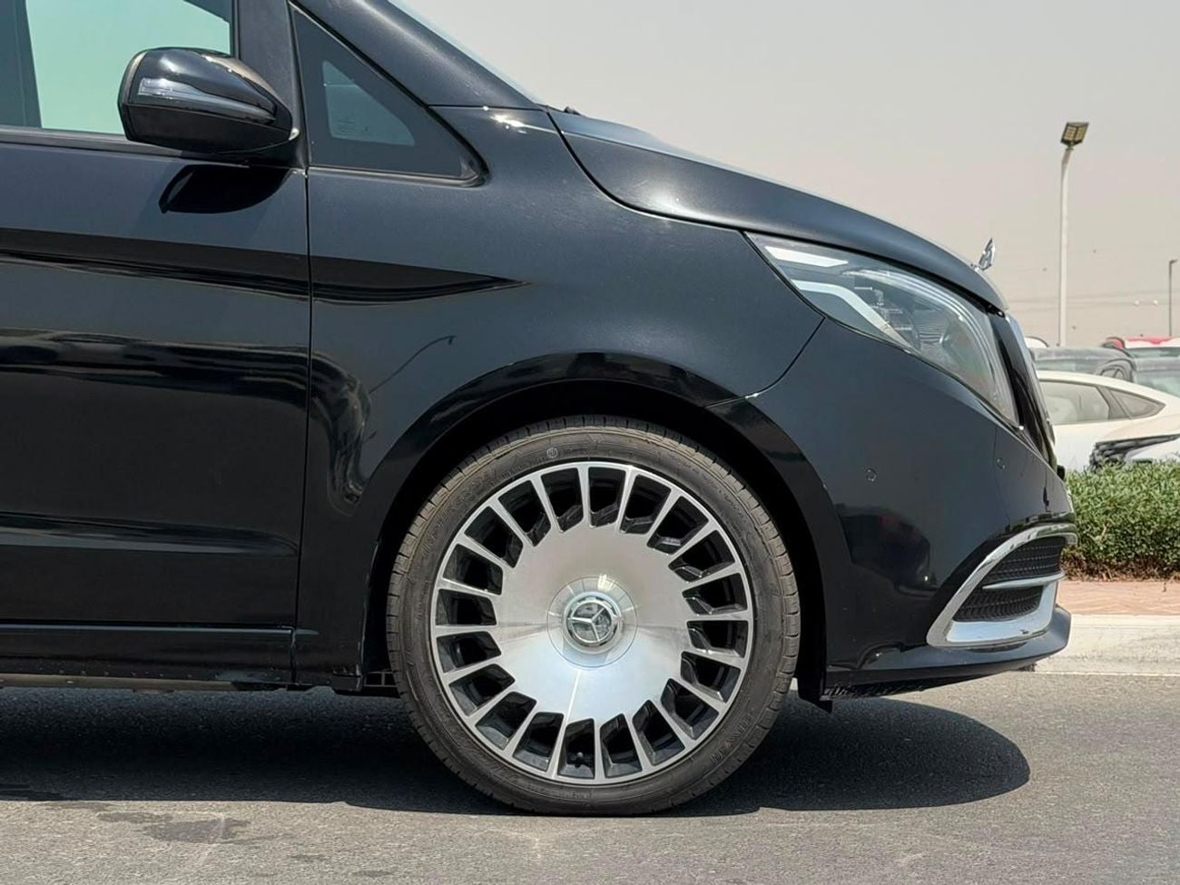 Mercedes Benz V 250 AVANTGARDE/E Maybach Edition