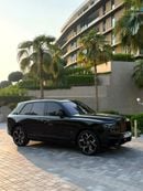 Rolls Royce Cullinan GCC Specs | Trim | Excellent Condition