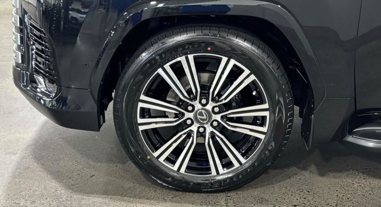 Lexus LX700h Luxury 7-Seater