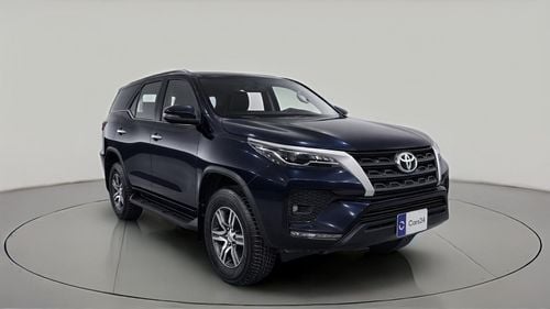 Toyota Fortuner EXR 2026 | AED 1707/Month | 20% DP | 30 Day Return | Warranty | Service History