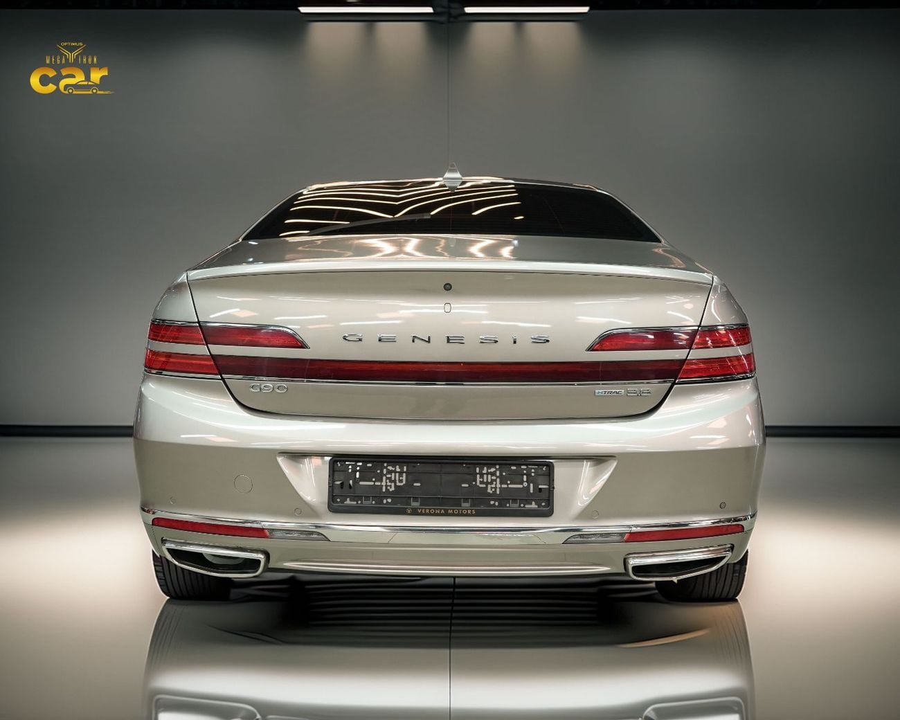 Genesis G90 ROYAL