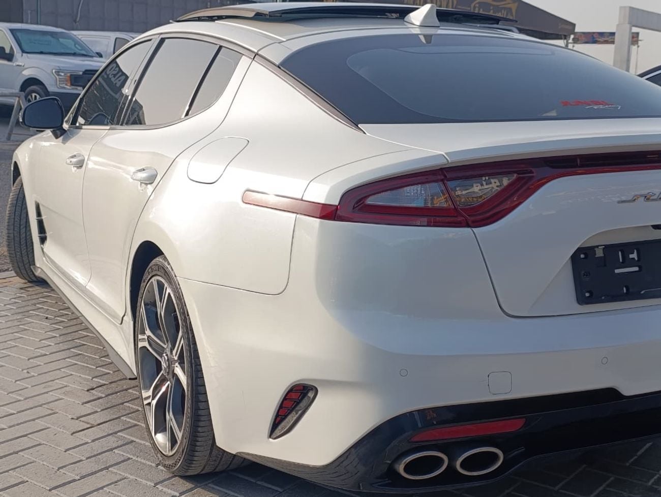 Kia Stinger GT