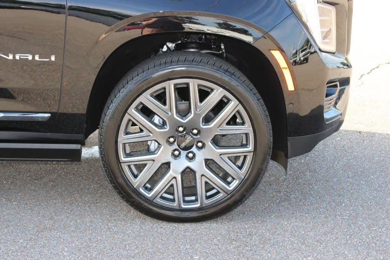 GMC Yukon