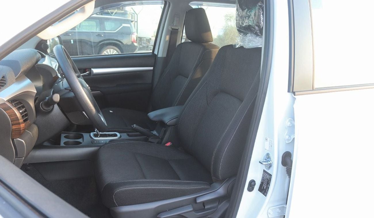 Toyota Hilux ADVENTURE 4.0L Petrol 4WD 6A/T. For Export