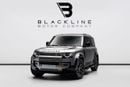 Land Rover Defender 110 SE P400 BUY NOW, PAY 2027 | THE BLACKLINE STANDARD | 2028 Al Tayer Warranty + S