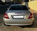 Mercedes Benz SLK200 SLK 200