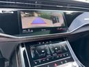 أودي Q8 Audi Q8 S-Line Black Badge V6 turbo