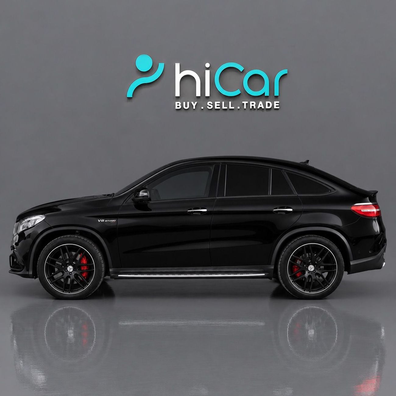 مرسيدس بنز GLE 63 AMG S 5,739 درهم إماراتي شهرياً • بدون دفعة أولى • مرسيدس بنز GLE 63 S AMG • ضمان لمدة عام