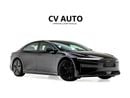 Lucid Air PURE | GCC Spec | With Warranty and Service Contract