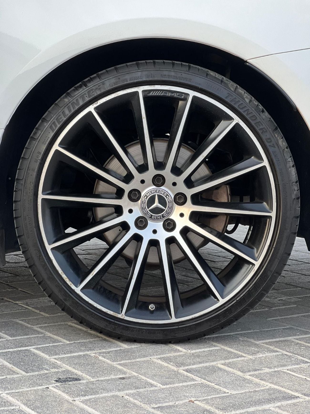 Mercedes Benz E 200 Coupe