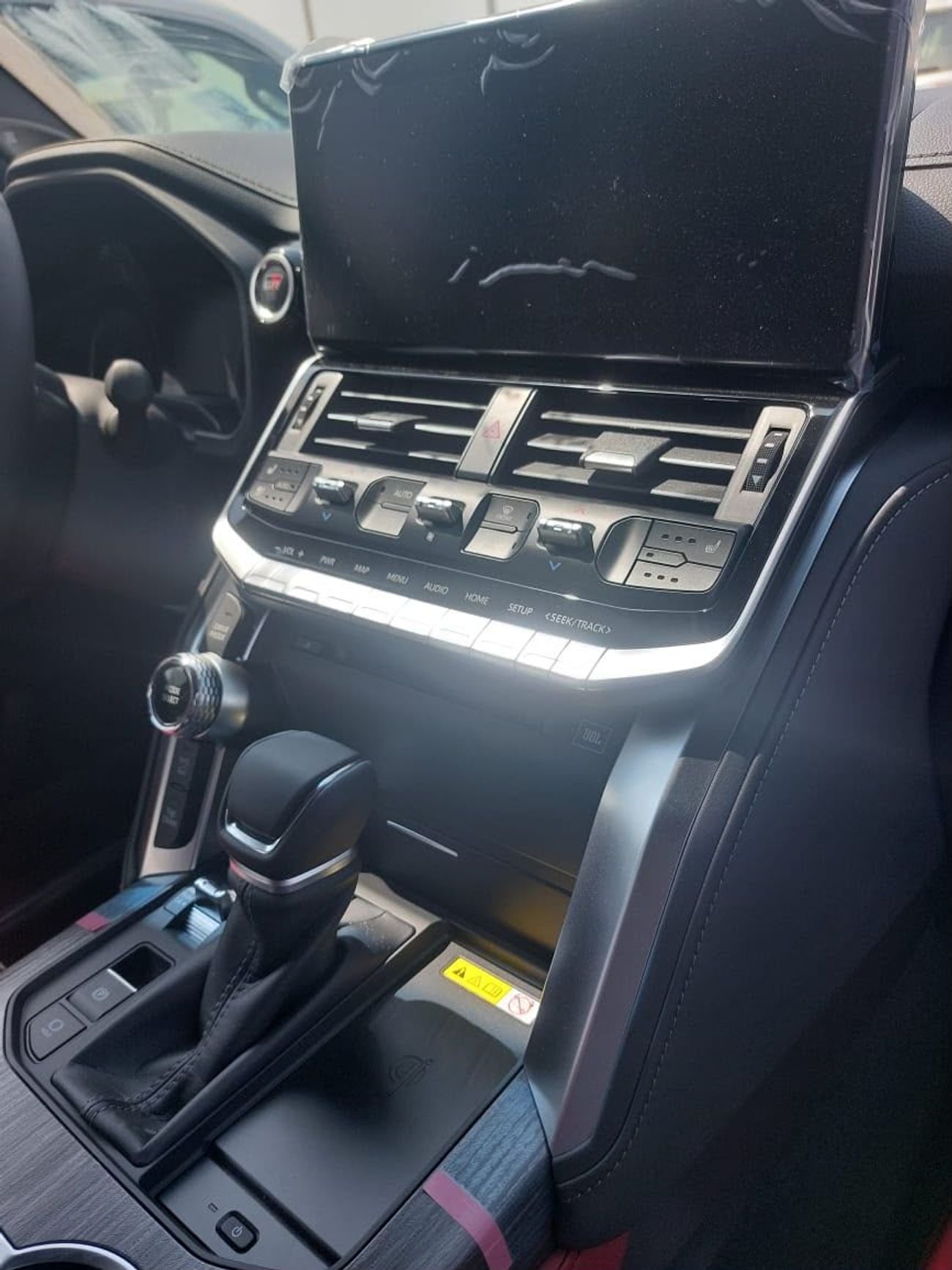 Toyota Land Cruiser GR SPORT