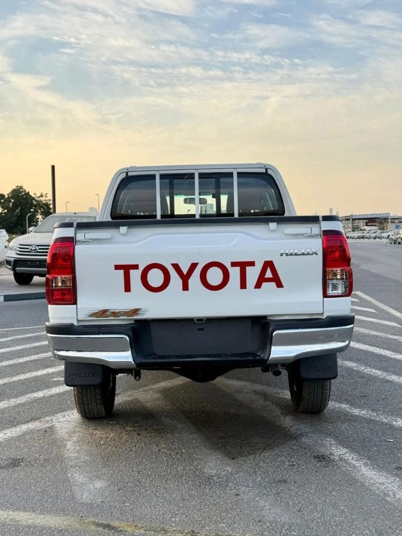 Toyota Hilux GLX