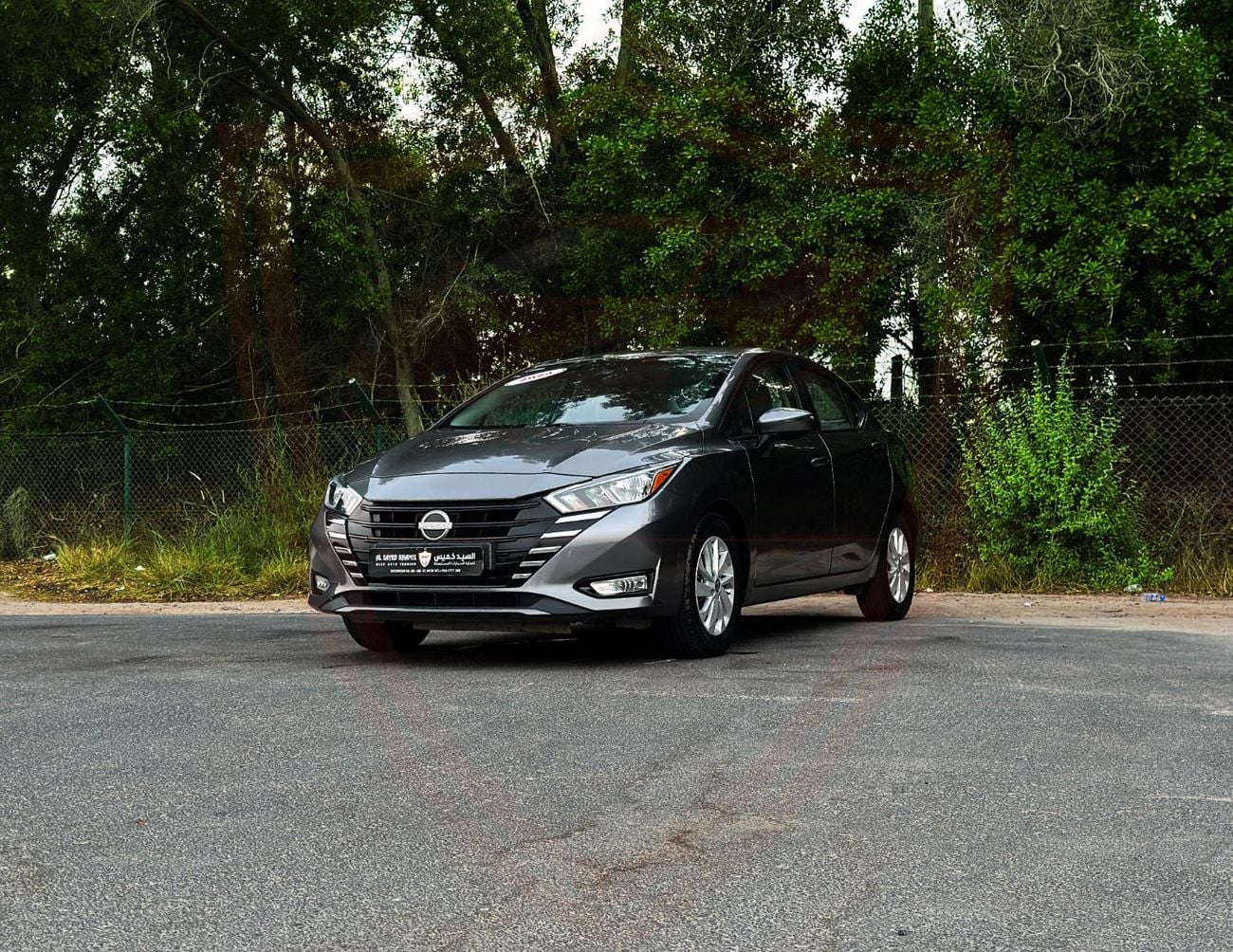 Nissan Sunny S Nissan Sunny | 1.6 L | 2024 | GCC | Accident-Free | In Excellent Condition | 672 P.M