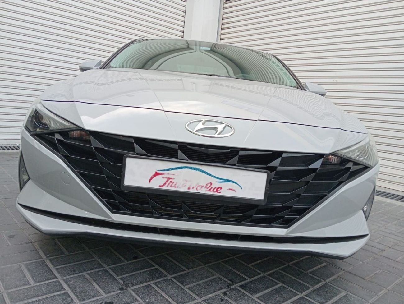 Hyundai Elantra SMART Hyundai Elantra 2023 Smart GCC SPECS SINGLE OWNER NO HIDDEN FEES 0%DP CAN BE DONE 12 MONTHS