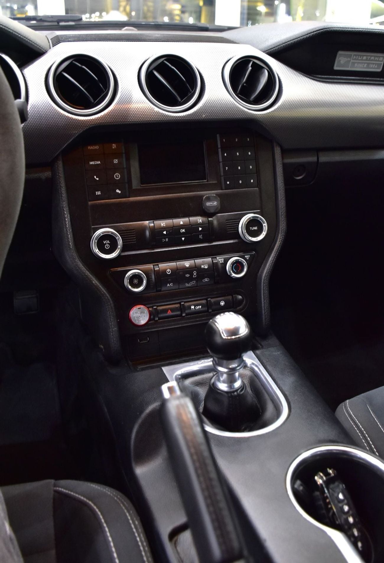 Ford Mustang GT PREMIUM EXCELLENT DEAL for our Ford Mustang GT 5.0 ( 2019 Model ) in Red Color American Specs