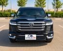 Toyota Land Cruiser GXR