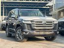 Toyota Land Cruiser VX