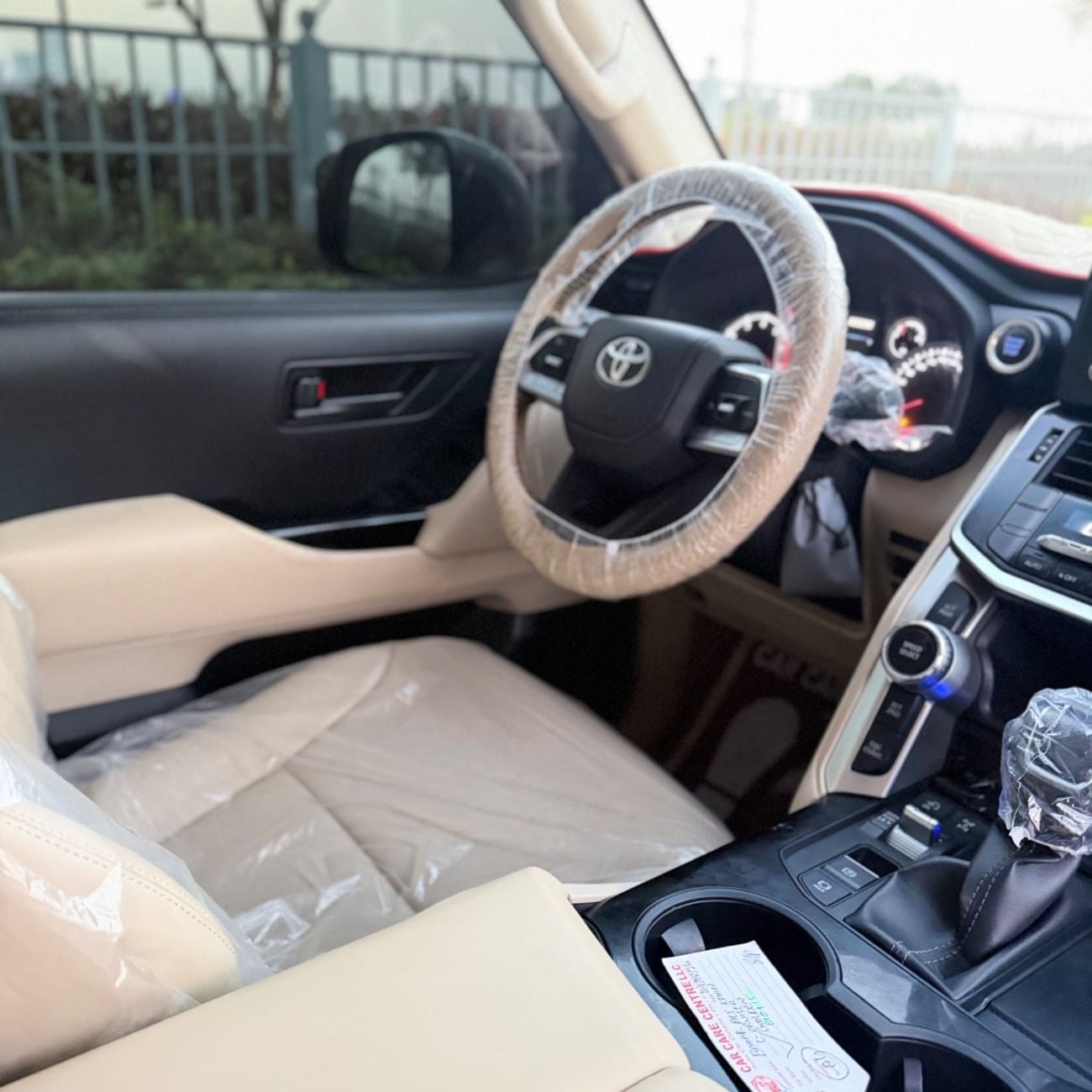 Toyota Land Cruiser GXR