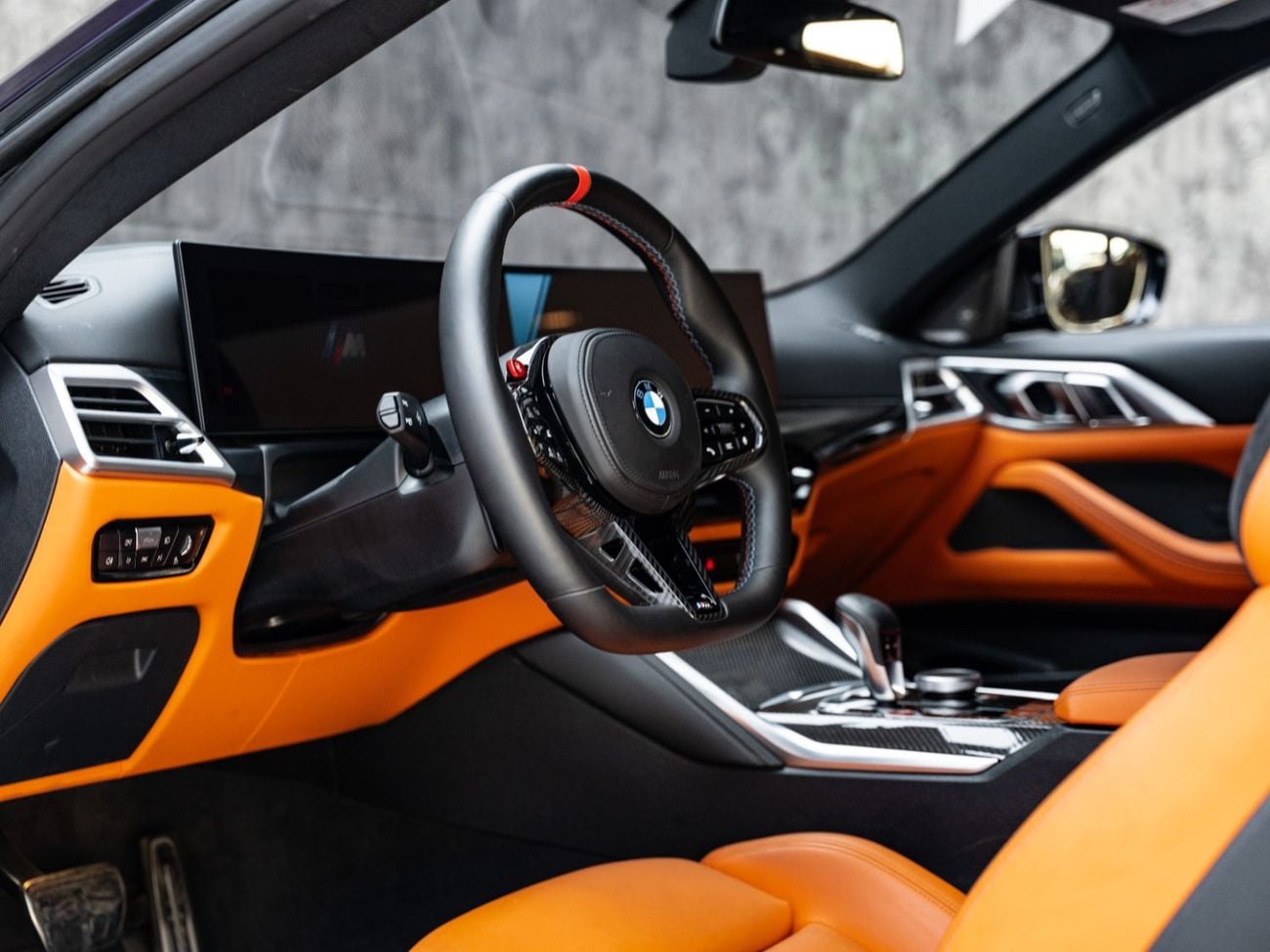 BMW M4 COMPETITION M XDRIVE