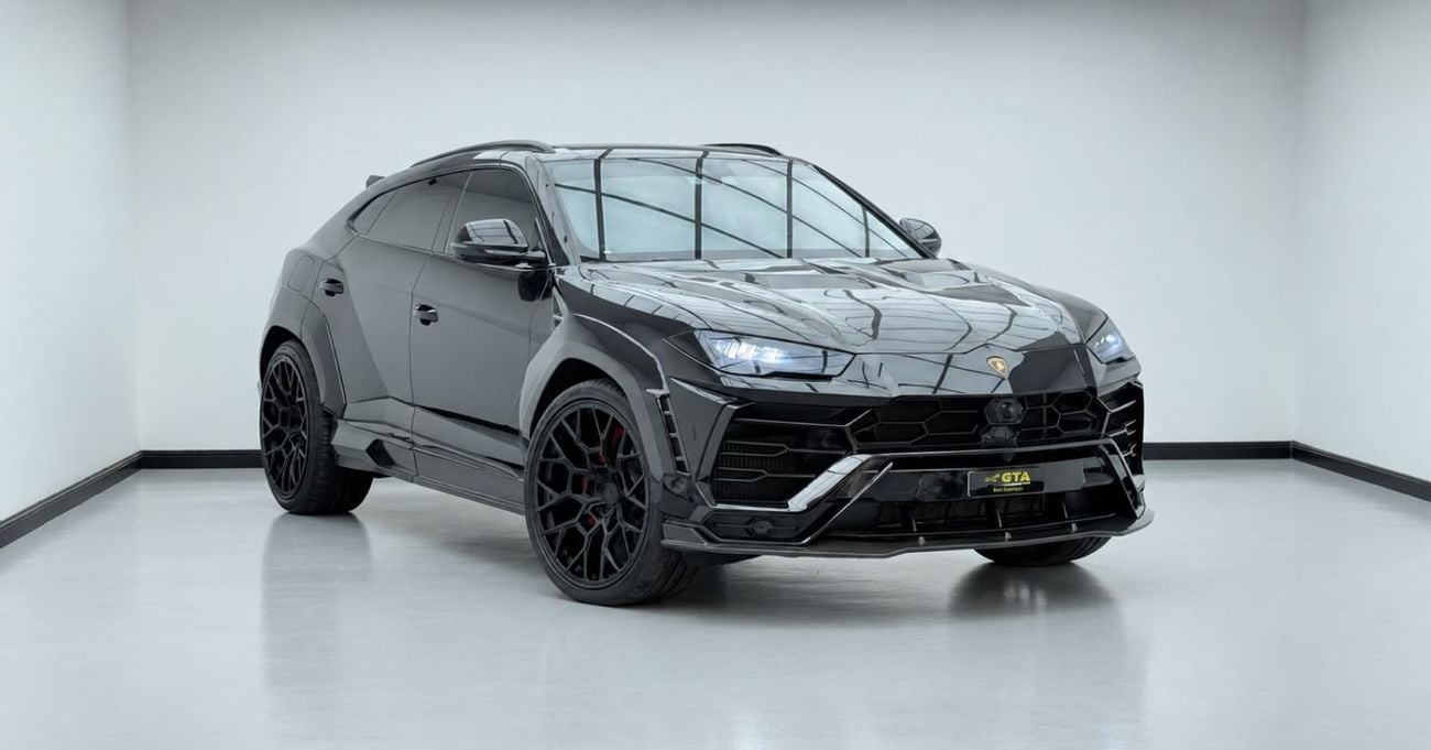 Lamborghini Urus STANDARD