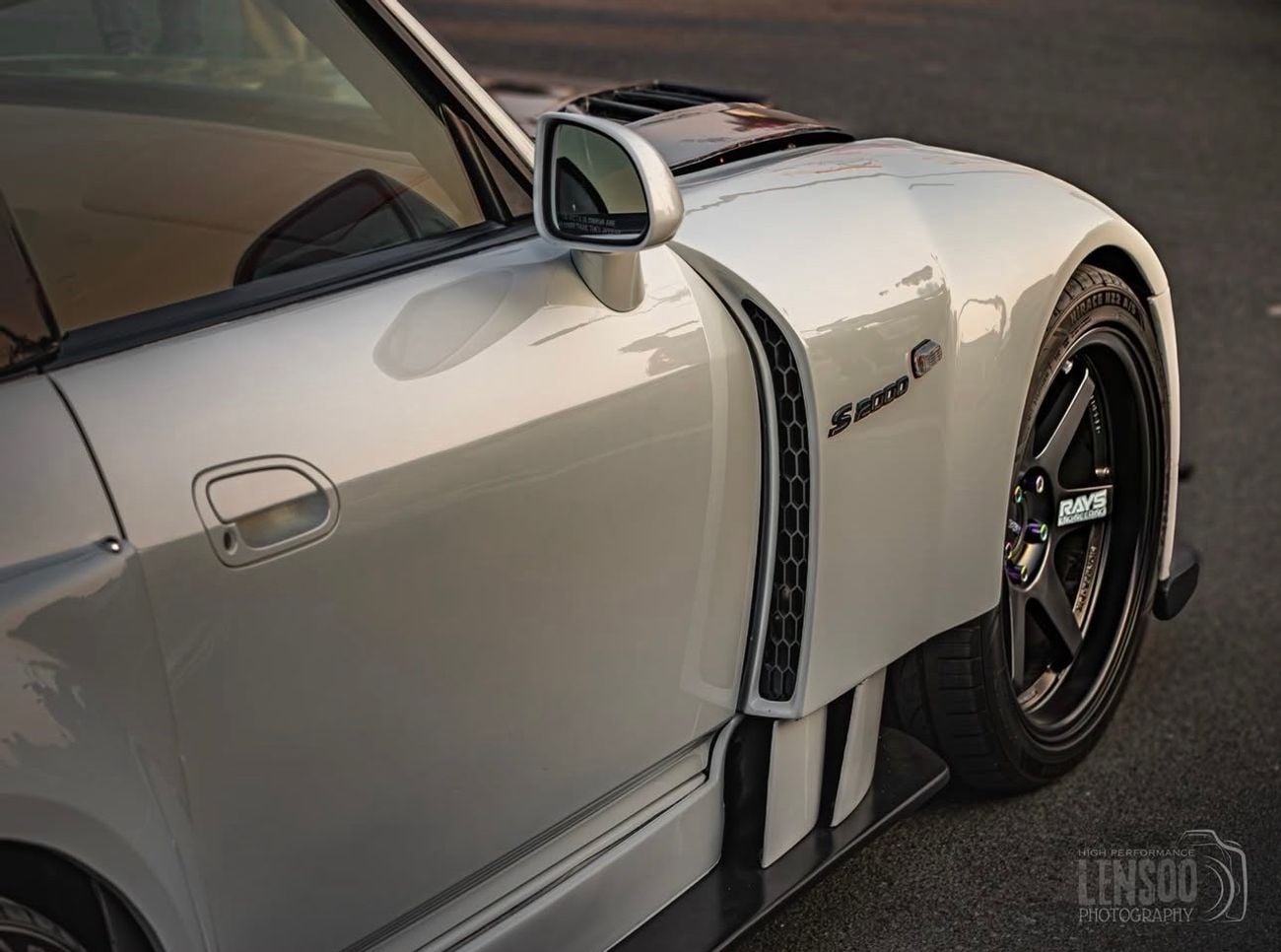 Honda S2000