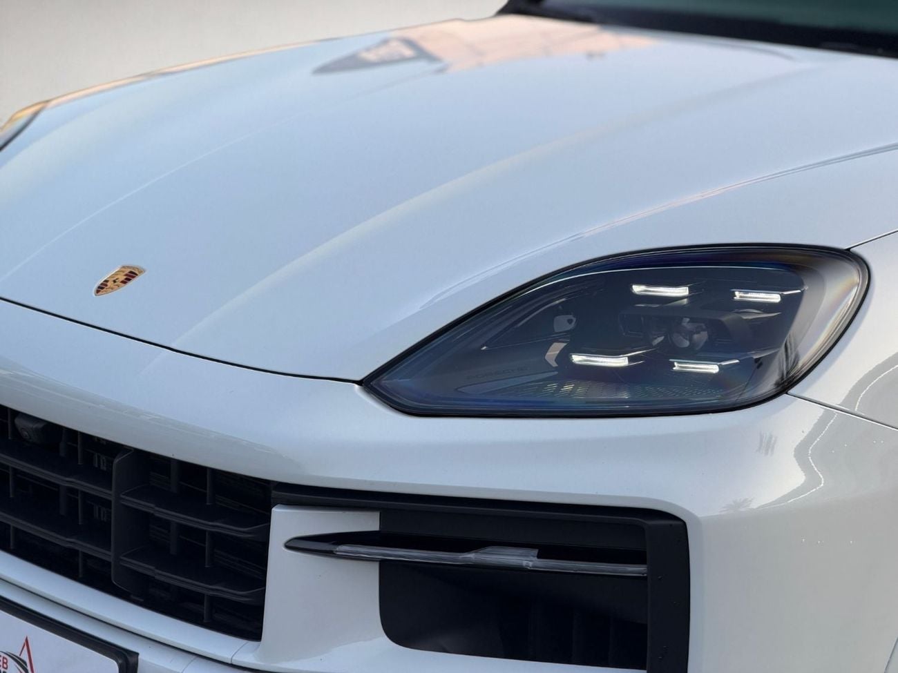 Porsche Cayenne PORSCHE CAYENNE COUPE | LOW MILEAGE | GCC | WARRANTY UNTIL | 2024