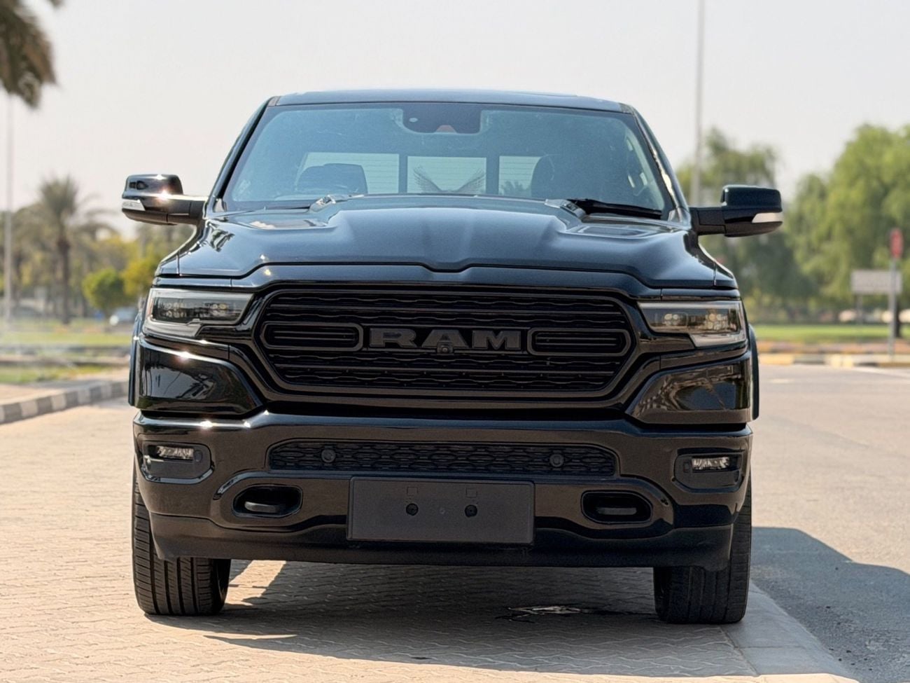 RAM 1500 LIMITED