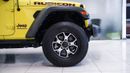 Jeep Wrangler RUBICON
