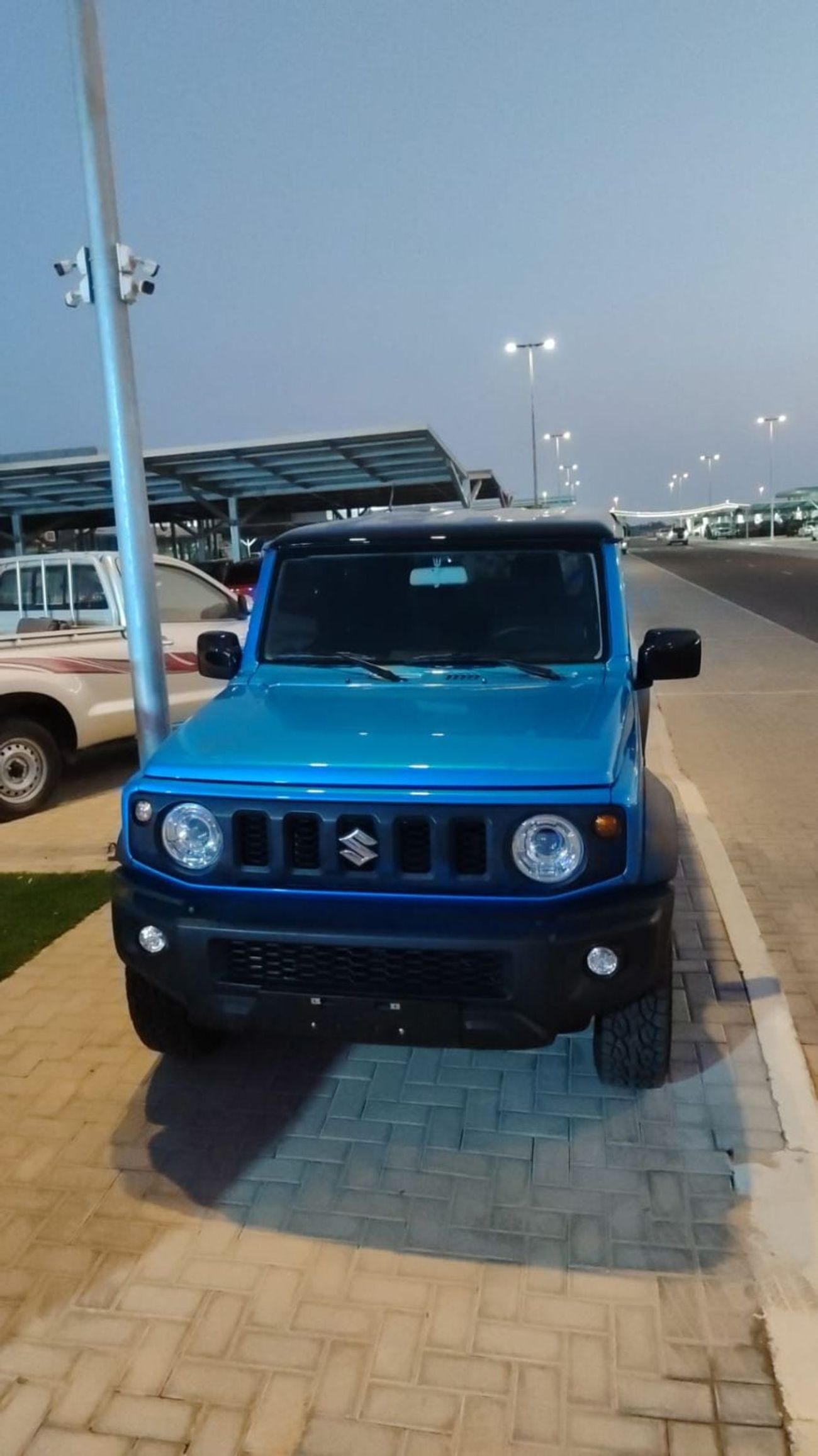 Suzuki Jimny GLX Full Option very clean car