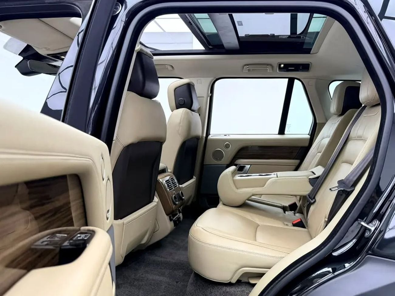 Land Rover Range Rover HSE Vogue HSE, Service History, Fully Loaded, Excellent Condition, GCC
