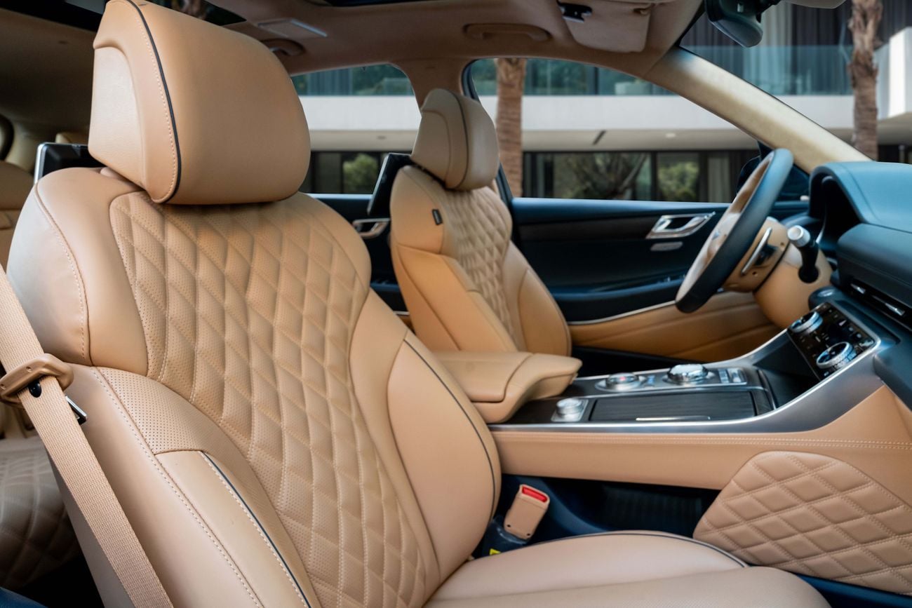 جينيسس GV80 Royal GV80 Royal | 3,525 P.M | 0% Downpayment | Genesis Warranty!