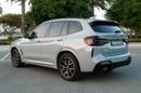 BMW X3 XDRIVE 30i M SPORT | GCC Specs | AGMC Service Contract And Warranty - 24/11/