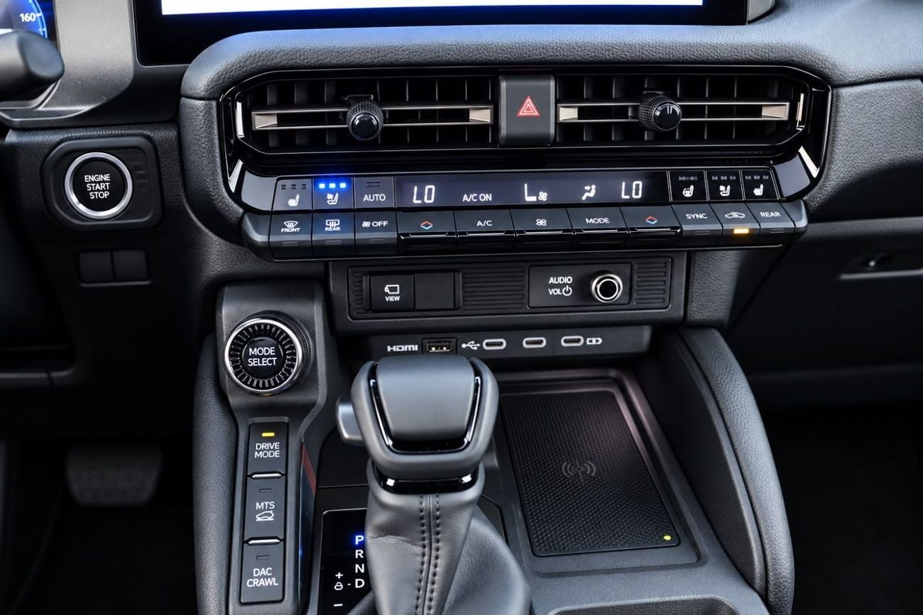 Toyota Prado VXR PRADO 2.4 2027