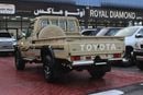 Toyota Land Cruiser Pickup 70
