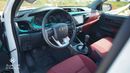 Toyota Hilux DLX 2.4L 4x4 Manual Drive with ABS and Traction Control | Touch Screen media Player