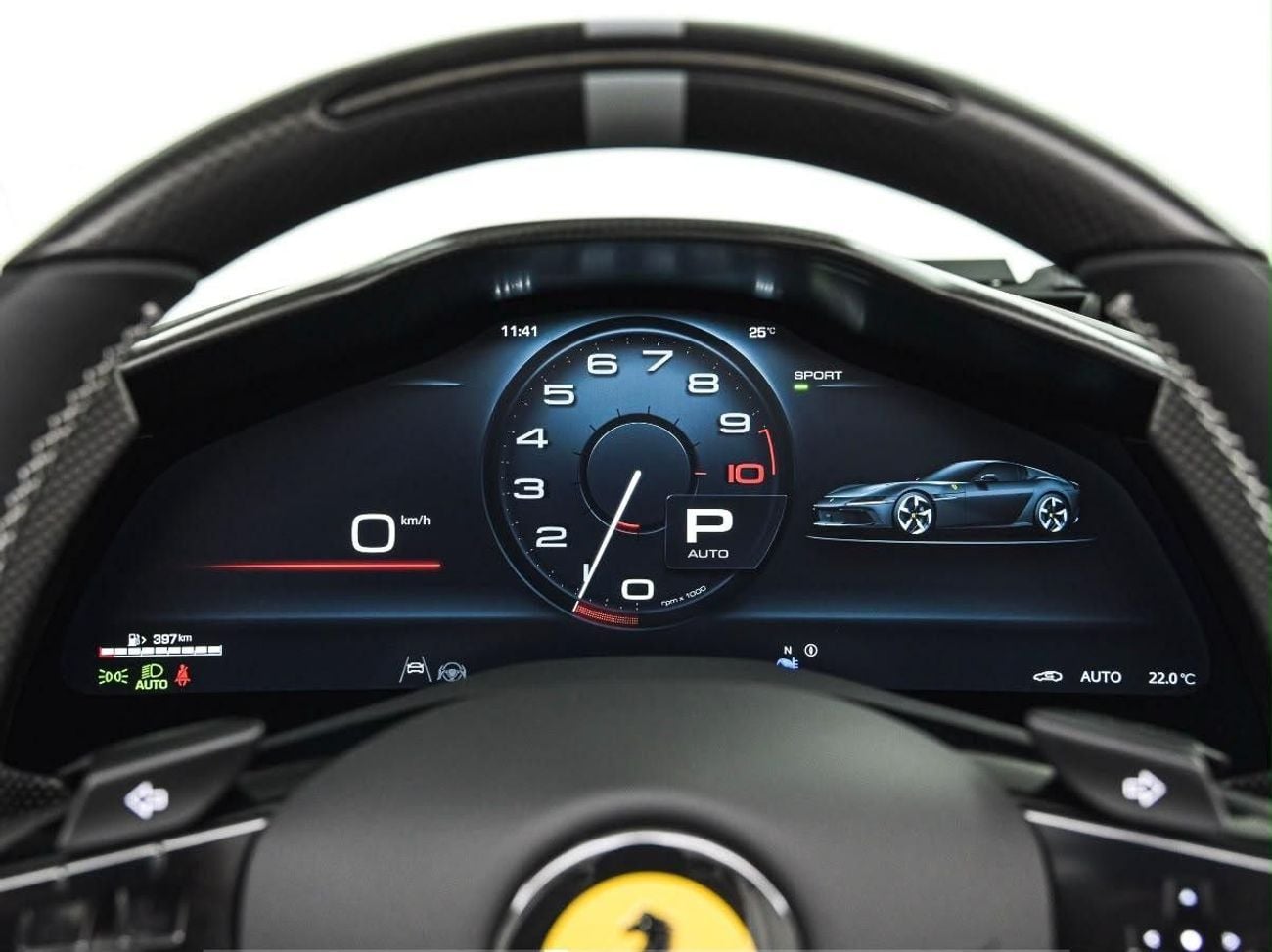 Ferrari 12Cilindri
