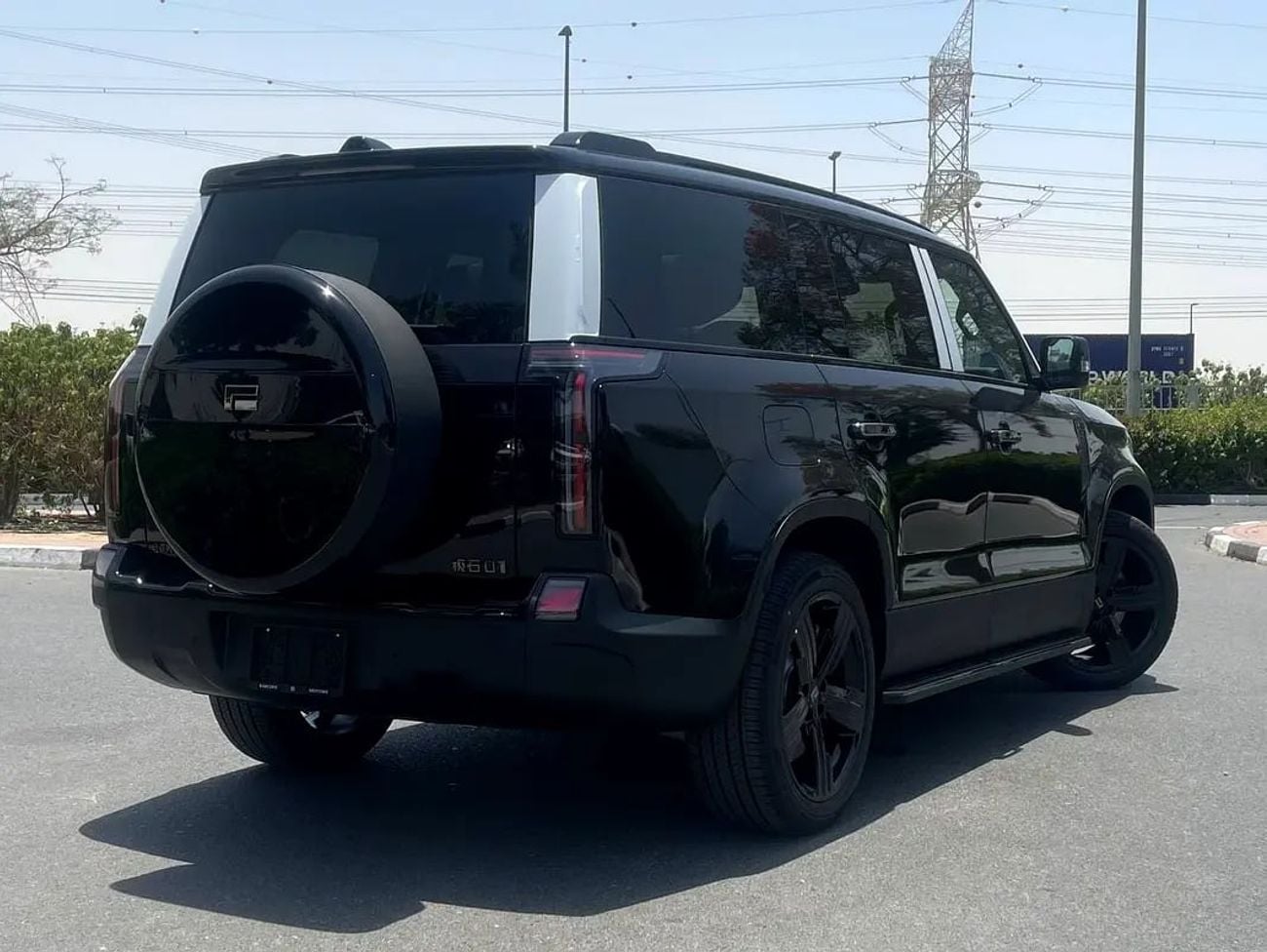 ROX 01 VIP / 6 SEATS VIP / / BIG BATTERY / WARRANTY AND CONTRACT SERVICE EVS