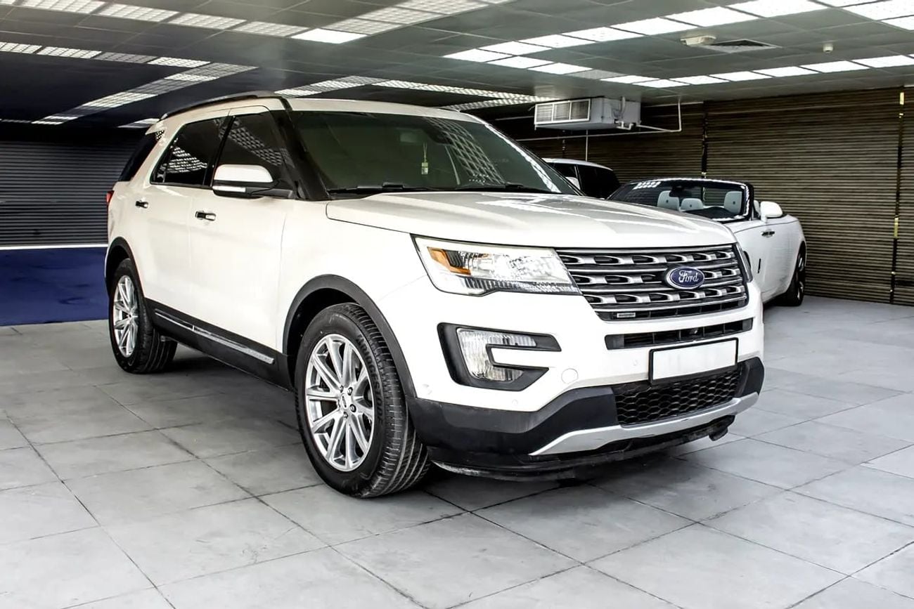 Ford Explorer LIMITED