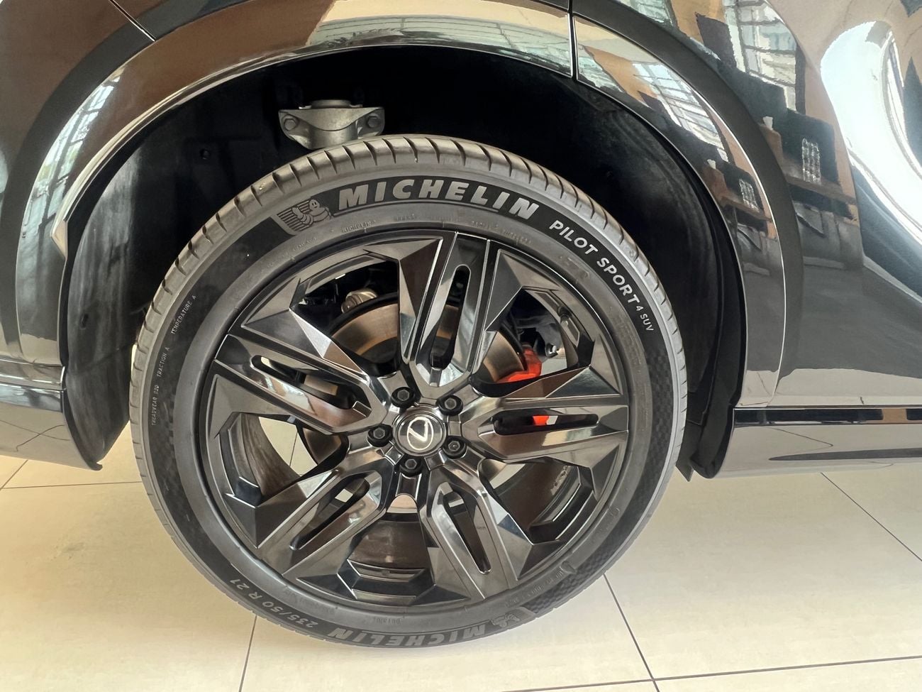 Lexus RX500h F SPORT PERFORMANCE