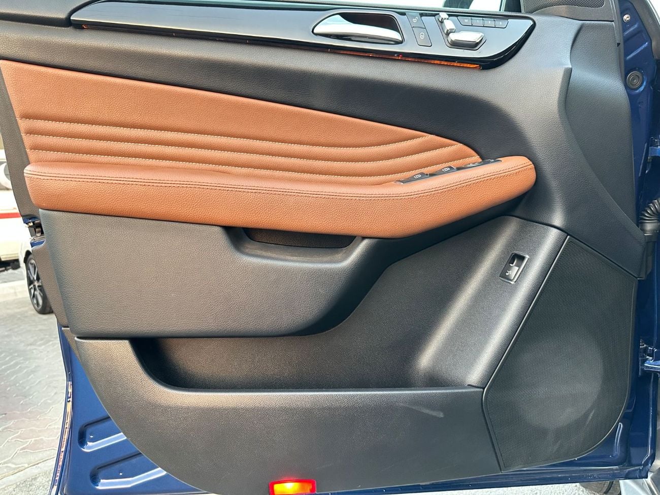 Mercedes Benz GLE43 AMG STANDARD