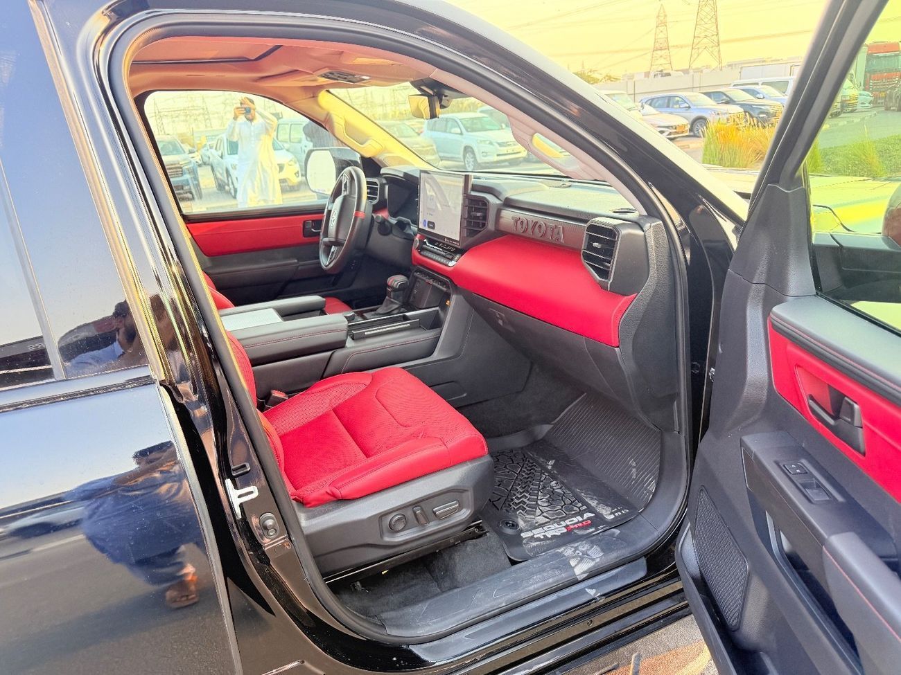Toyota Sequoia HYBRID