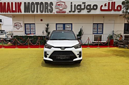 Toyota Raize TURBO G RA