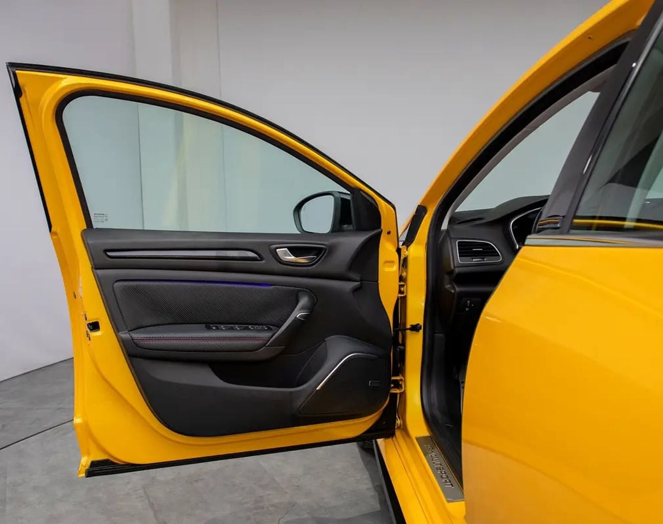رينو ميجان RS Mégane R.S. 1.8L • Full Service History • GCC Spec