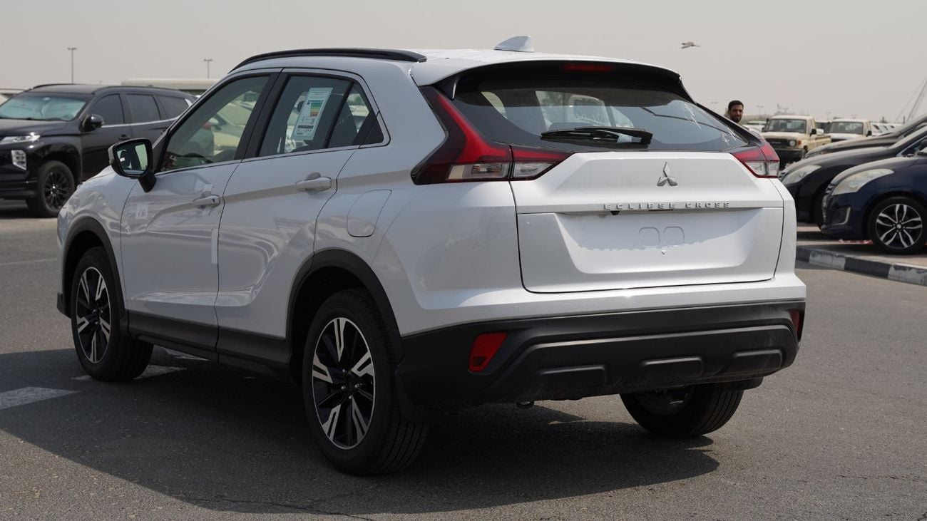 Mitsubishi Eclipse Cross GLX HIGH LINE Brand New – 1.5L Petrol 2WD Automatic – H37 – 2026 – Export Only