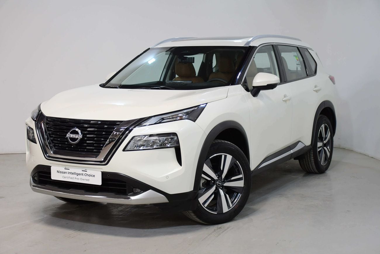 Nissan X Trail SL 2.0