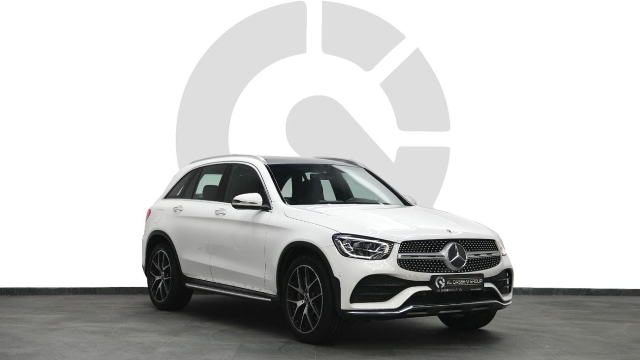 Mercedes Benz GLC200 STANDARD