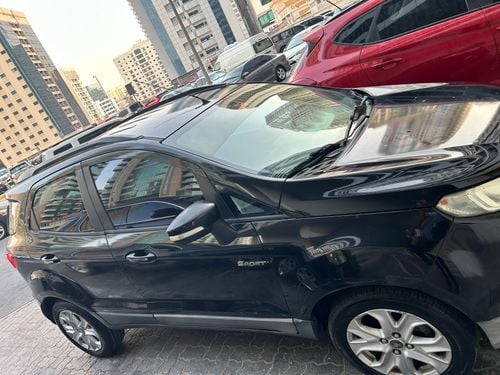 فورد ايكو سبورت TITANIUM