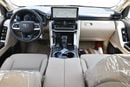 Toyota Land Cruiser VXR 26/26 Saudi Spec