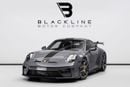 بورش 911 GT3 WEISSACH PACKAGE BUY NOW, PAY 2027 | THE BLACKLINE STANDARD | Weissach, PCCB, Magnesium Wheels, 2028 Porsche Warranty